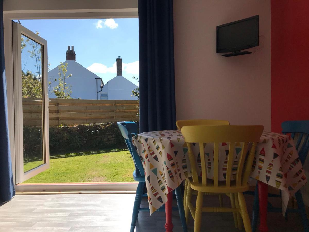 Woodpecker Glamping Cabin Bodmin Luaran gambar