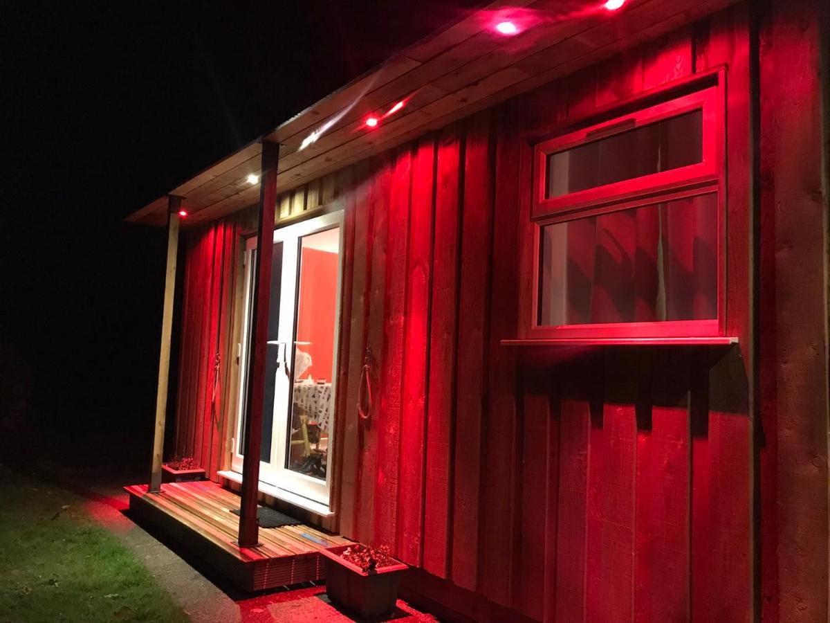 Woodpecker Glamping Cabin Bodmin Luaran gambar