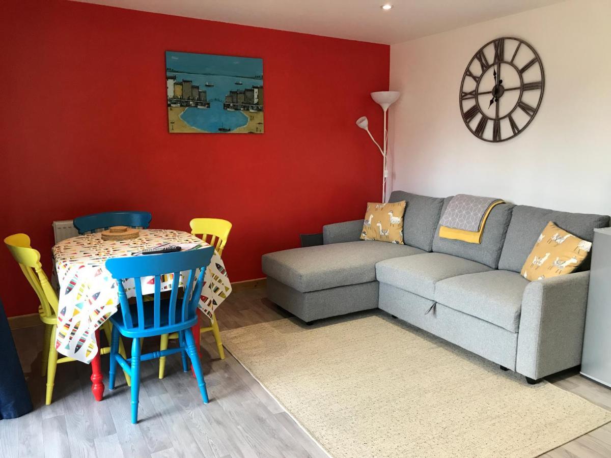 Woodpecker Glamping Cabin Bodmin Luaran gambar